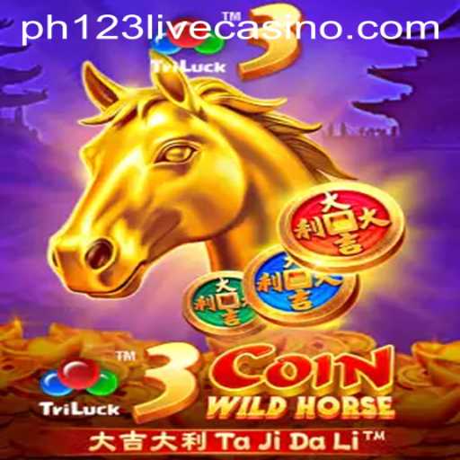 Exciting Adventures in 3CoinWildHorse: Unleash the Wild with ph123