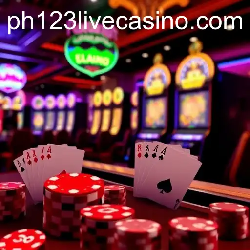 The Thrill of Casino Games: A Journey Into Fortune