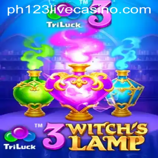 3WitchsLamp: Embark on a Mystical Adventure