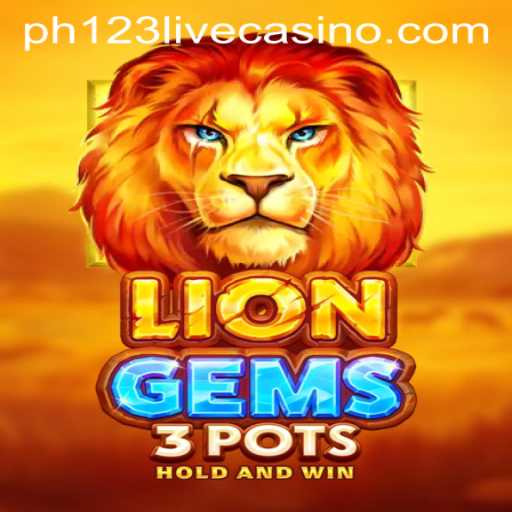 Unveiling LionGems3pots: An Adventure into the Realm of Online Gaming