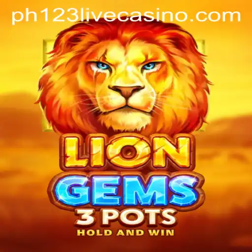 Unveiling LionGems3pots: An Adventure into the Realm of Online Gaming