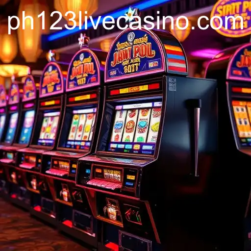 The Enigmatic Allure of Slot Machines